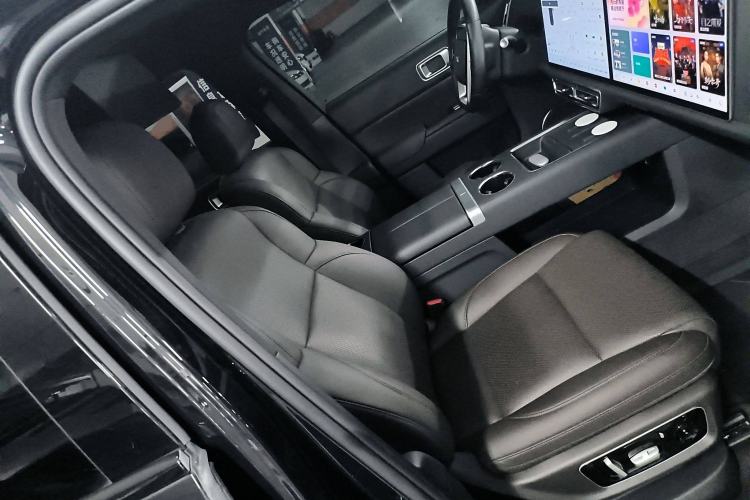 Used Li Auto L9 2022 Max model
