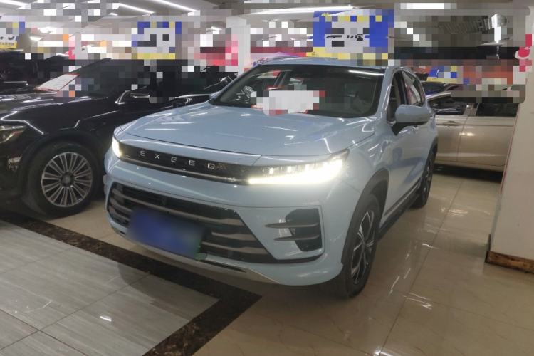 Used  Zhuifeng C-DM 2023 1.5 TCI-DHT 80KM "Chengfengqi" Edition
