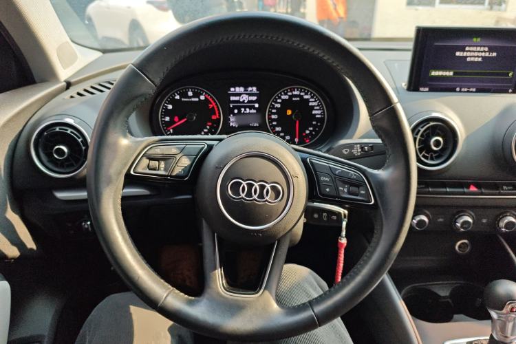 Used Audi A3 2019 Limousine 35 TFSI Ambition China VI