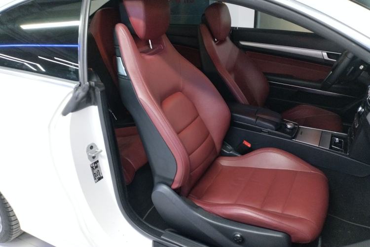 Used Mercedes-Benz E-Class 2014 E 200 Coupe
