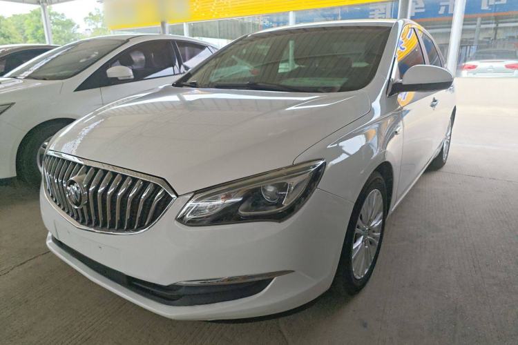 Used Buick GT 2015 15N Automatic Elite Version
