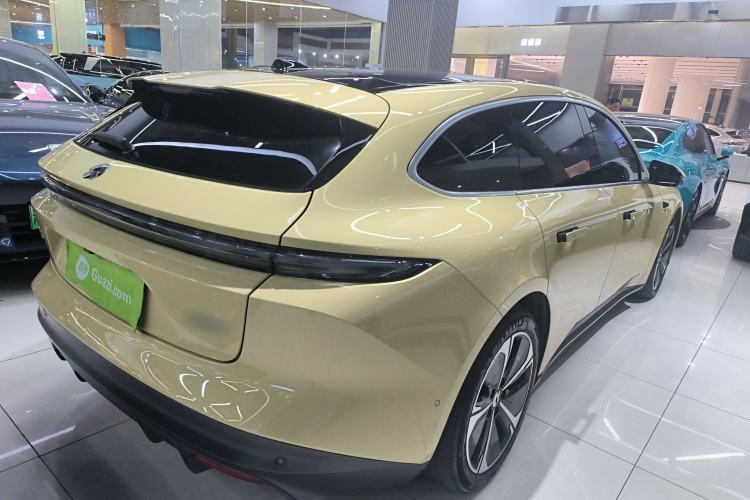 Used Nio ET5T 2023 75 kWh Touring