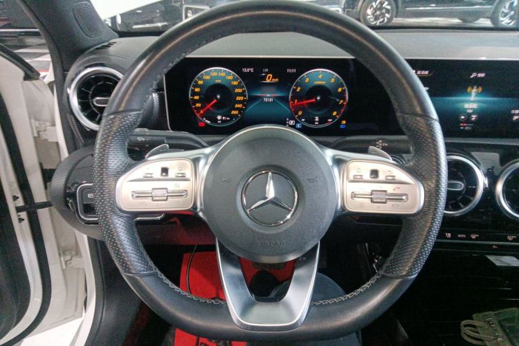 Used Mercedes-Benz A-Class 2019 A 200 L Sport Sedan
