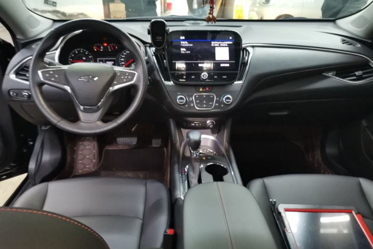 Used Chevrolet Malibu XL 2022 Redline 550T Automatic Sport Edition