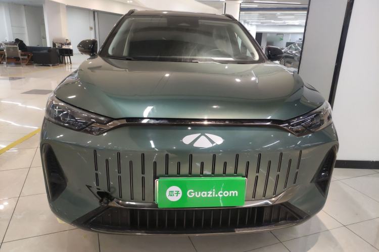 Used Chery Fengyun T10 2024 210 Luxury Edition