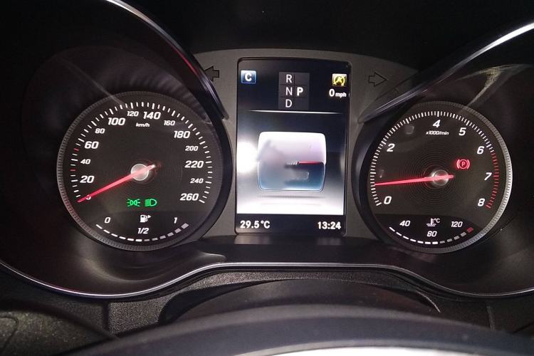 Used Mercedes-Benz C-Class 2018 C 200 L Sport Edition
