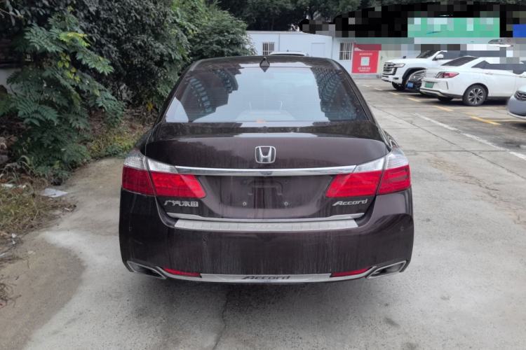 Used Honda Accord 2014 2.0L EX Luxury Edition
