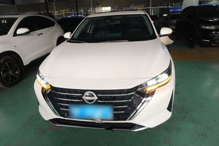 Used Nissan Sylphy 2023 1.6L CVT Enjoyment Edition