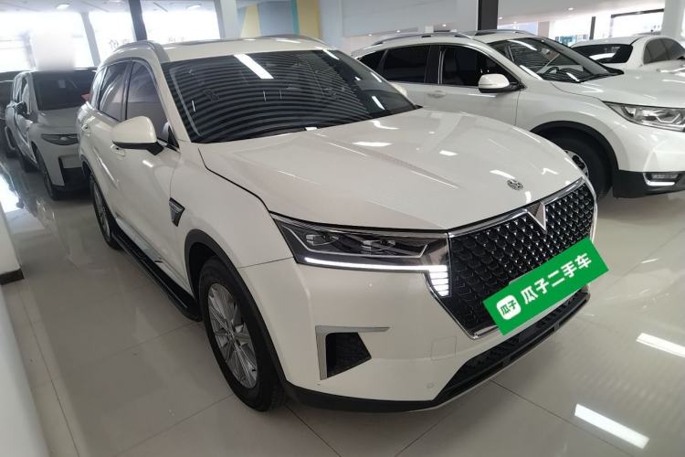 Used Venucia Star 2020 260T Automatic 48V Mild Hybrid Turbocharged Star Edition
