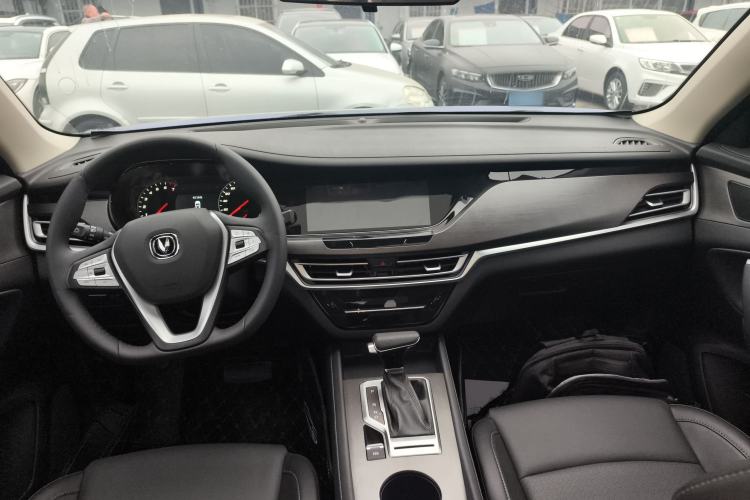 Used Changan CS35PLUS 2019 1.4T DCT Chuanlian Blue Whale Edition