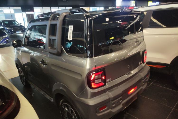 Used Geely Galaxy Panda 2025 210km Panda Rider
