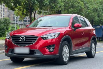 Used Mazda CX-5 2015 2.0L Automatic Two-Wheel Drive Urban Version