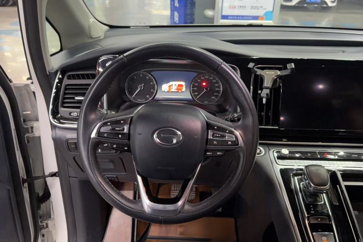 Used GAC Trumpchi M8 2021 Lingxiu Series 390T Deluxe Edition
