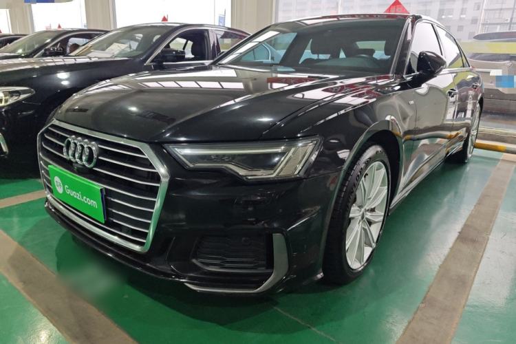 Used Audi A6L 2021 45 TFSI Prestige Dynamic Edition