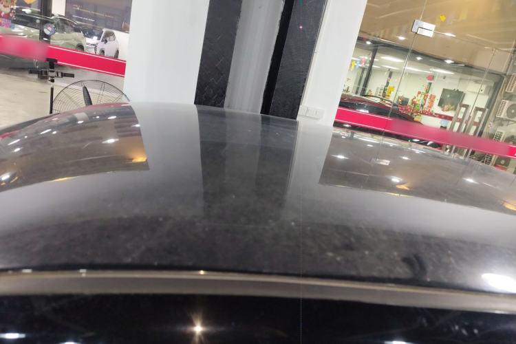 Used Baojun E300 2020 Plus Interstellar Future Edition
