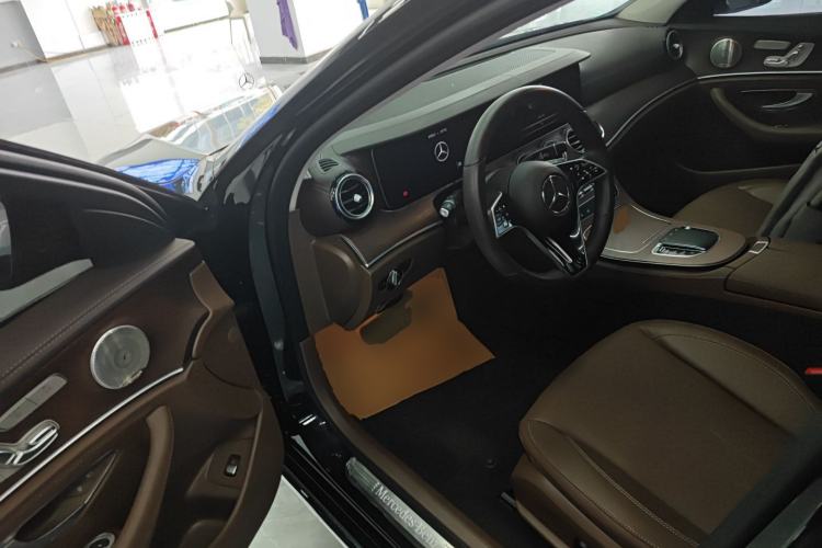 Used Mercedes-Benz E-Class 2023 Updated E 300 L Luxury Edition