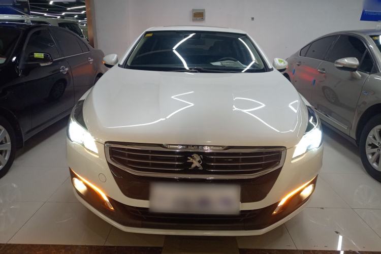 Used Peugeot 508 2015 2.0L Automatic ZhiZhen Edition
