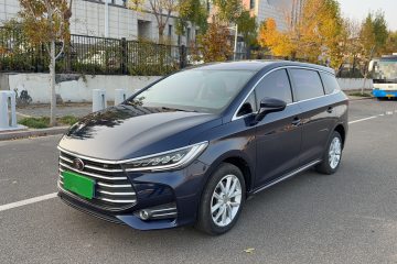 Used BYD Song MAX 2019 1.5T Manual Smart Connect Ruiyi Model 7 Seats China V Emission Standard