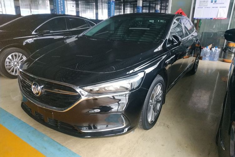 Used Buick LaCrosse 2021 652T Luxury Model