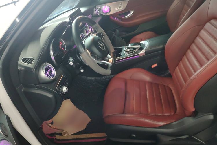 Used Mercedes-Benz C-Class 2018 C 300 Coupe Night Edition
