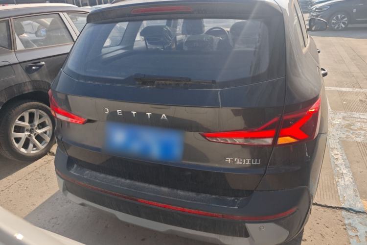 Used Jetta VS7 2024 Kaili Jiangshan 280TSI Automatic Glory Edition
