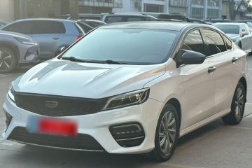 Used Geely Auto Binray 2018 14T CVT Colorful Edition