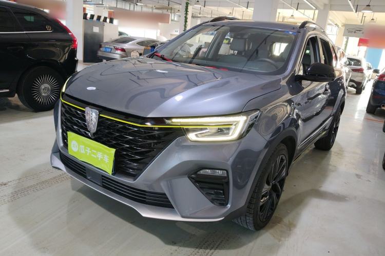 Used Roewe RX5 2020 PLUS 300TGI Automatic Ali National Style Luxury Edition