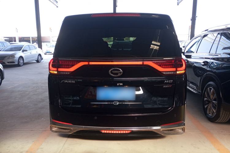 Used GAC Trumpchi M8 2023 Lingxiu Series 390T Deluxe Edition