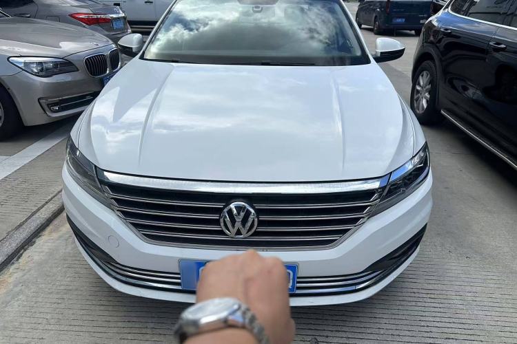 Used Volkswagen Lavida 2018 280TSI DSG Comfort Edition China V Standard
