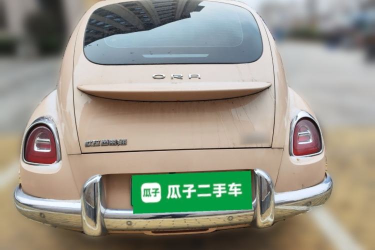 Used ORA Ballet Cat 2022 500km Sleeping Beauty Edition