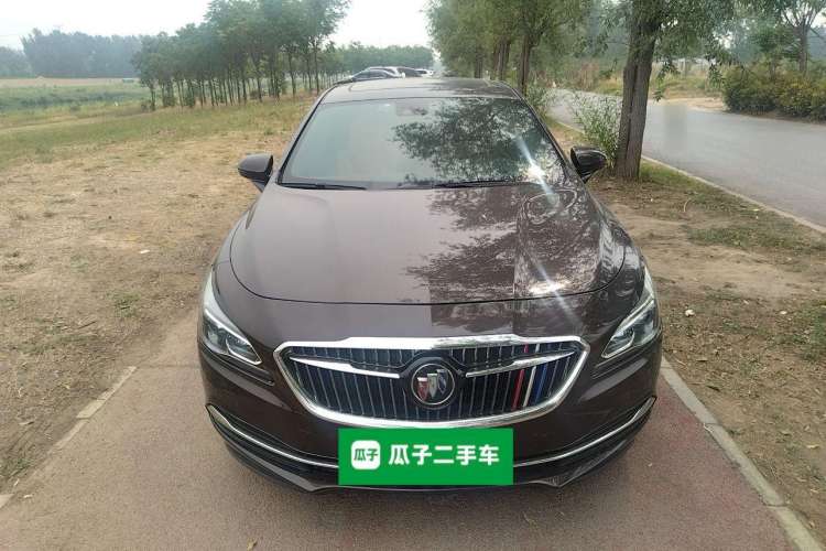 Used Buick LaCrosse 2016 28T Flagship Model
