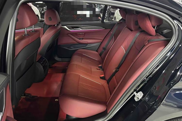 Used BMW 5 Series 2022 Second Facelift 530Li xDrive M Sport Package