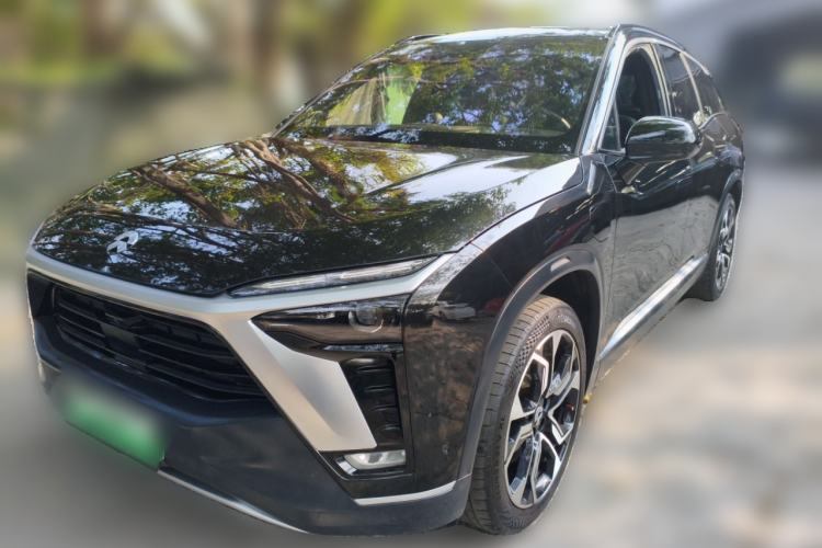 Used Nio ES8 2020 415 KM Signature Edition 7-Seater Version