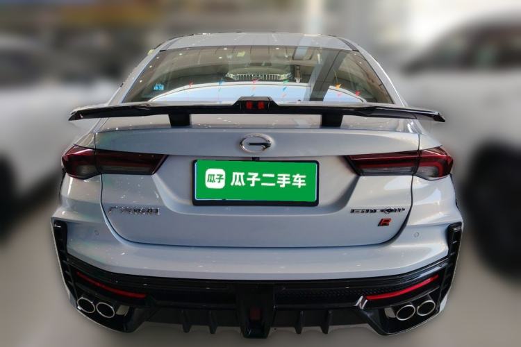 Used GAC Trumpchi EMPOW 2024 270T DCT Yingbao R-Style Edition
