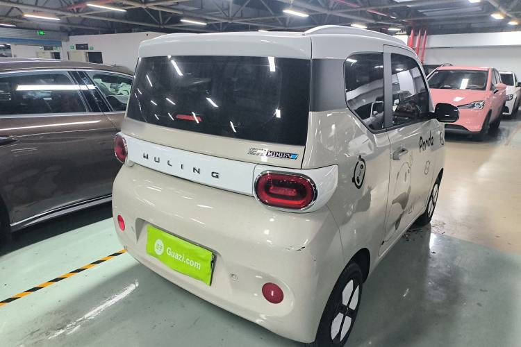 Used Wuling Hongguang MINIEV 2024 3rd Generation 215km Advanced Version