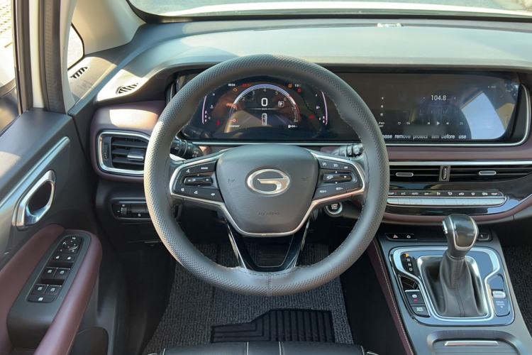 Used GAC Trumpchi M6 2021 PRO 270T DCT Luxury Edition