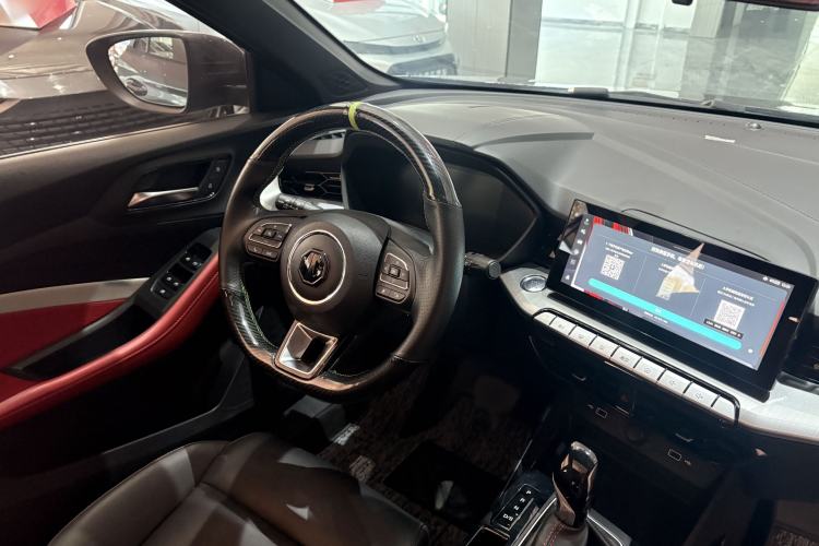 Used MG 5 2022 180 DVVT CVT Youth Luxury Edition
