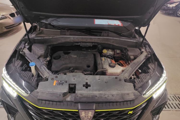 Used Roewe RX5 New Energy 2020 ePLUS National Trend Ronglin Luxury Edition
