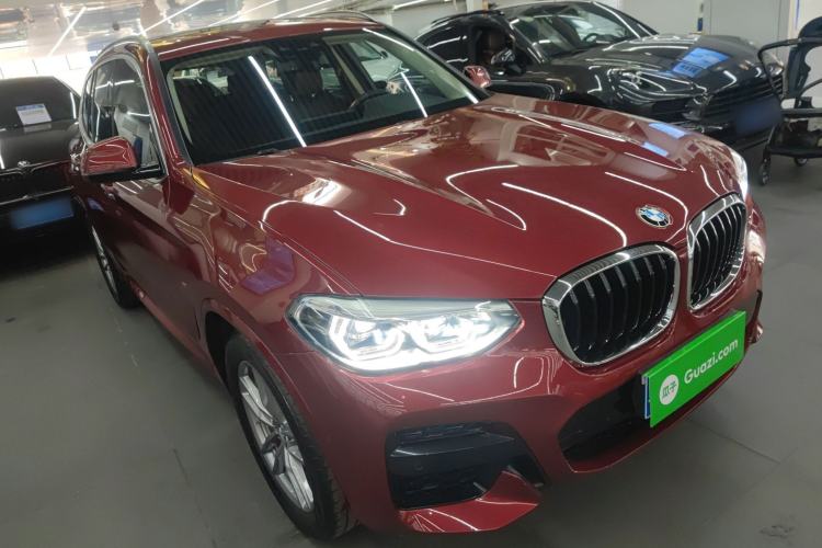 Used BMW X3 2021 xDrive28i M Sport Package
