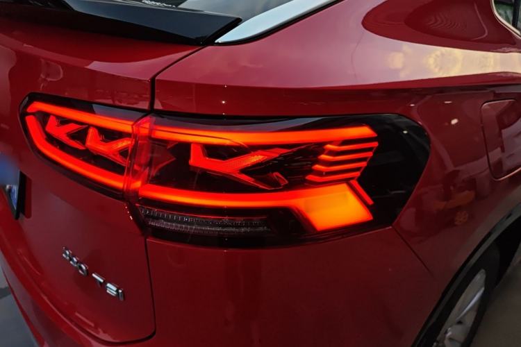 Used Volkswagen Tayron X 2020 330TSI Two-Wheel Drive Luxury Smart Connectivity Version
