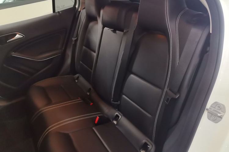 Used Mercedes-Benz GLA 2019 GLA 200 Fashion Model
