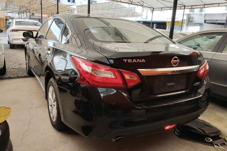 Used Nissan Teana 2018 2.0L XL Smart Upgrade Edition
