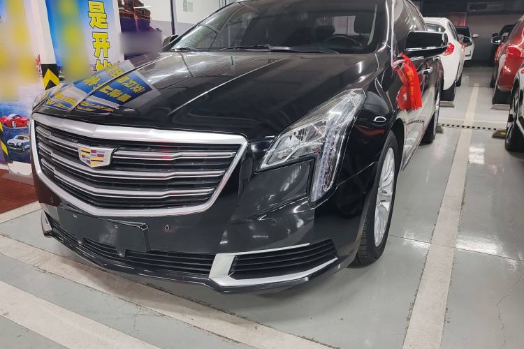 Used Cadillac XTS 2018 28T Tech Edition