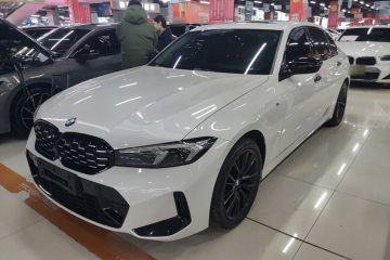 Used BMW 3 Series 2023 325Li M Sport Night Edition Package