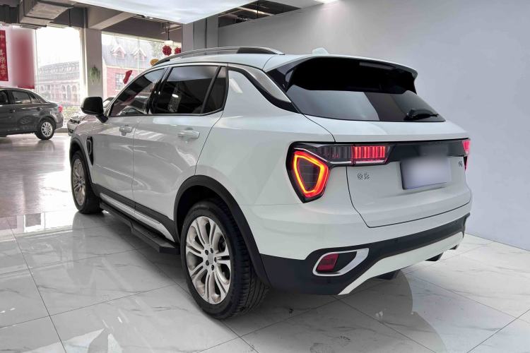 Used Lynk & Co 01 2017 2.0T Two-Wheel Drive Pro Edition