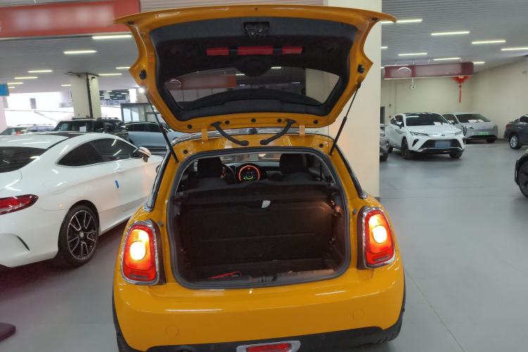 Used  MINI 2016 1.5T COOPER