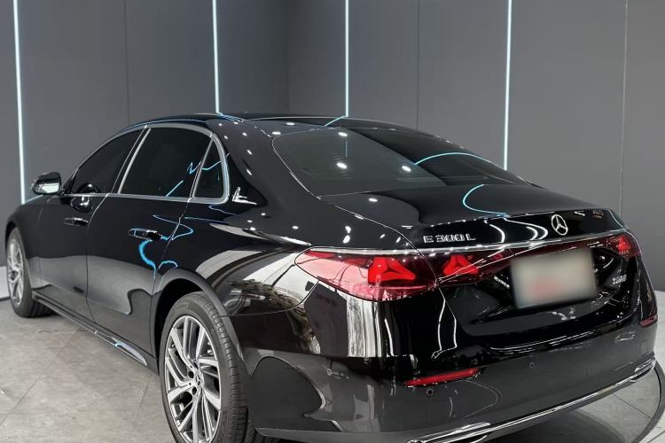 Used Mercedes-Benz E-Class 2025 E 300 L Stylish Model