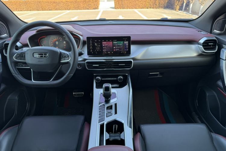 Used Geely Auto Coolray 2020 PRO 260T DCT Ranger