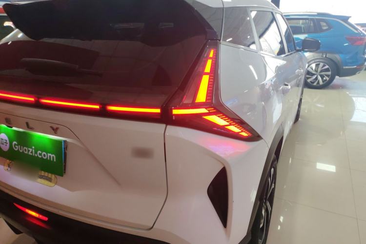 Used Geely Auto Emgrand X7 Sport 2023 Boyue COOL 1.5TD Smart Connect+