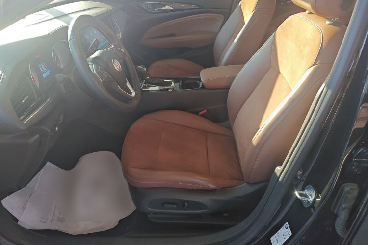 Used Buick Regal 2019 20T Elite Version China VI Standard
